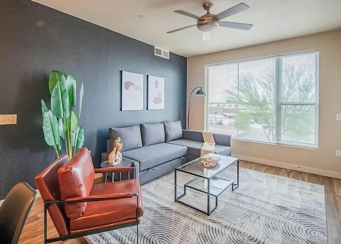 Sleek2bdpool Gym Parking Wd Sleeps8 Tempe